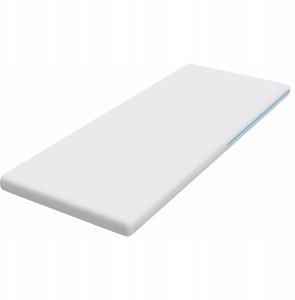 Podkłady na materac Biały 80 x 200 cm Lumarko! 4