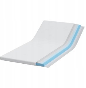 Podkłady na materac Biały 120 x 200 cm Lumarko! 3