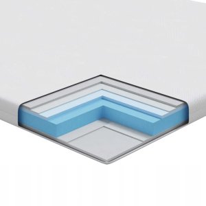 Podkłady na materac Biały 120 x 200 cm Lumarko! 10