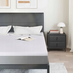 Podkłady na materac Biały 200 x 200 cm Lumarko! 3