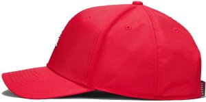 Nike Czapka JORDAN Nike z daszkiem Jumpman Rise r M/L Czerwona 3