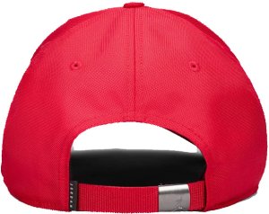 Nike Czapka JORDAN Nike z daszkiem Jumpman Rise r M/L Czerwona 4
