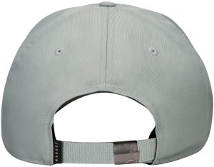 Nike Czapka JORDAN Nike z daszkiem Jumpman Rise r S/M Szara 3