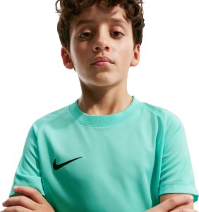 Koszulka dla dzieci Nike Dri Fit Park VIII turkusowa HV8182 354 L 4