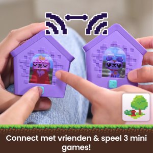 Spin Master Bitzee 6072386 robot zabawka 5