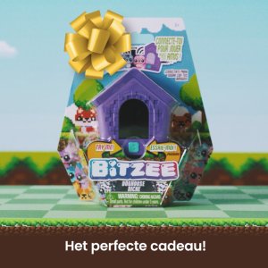 Spin Master Bitzee 6072386 robot zabawka 8