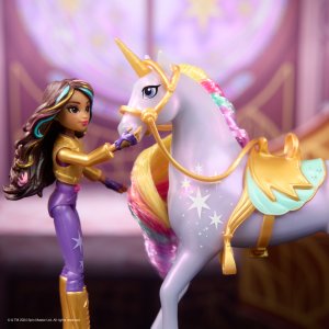 Unicorn Academy 6075675 figurka dla dzieci 3