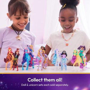 Unicorn Academy 6075675 figurka dla dzieci 8