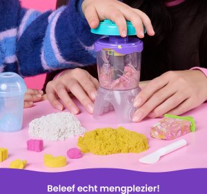 Spin Master Kinetic Sand 6075121 zabawka artystyczna / rękodzielnicza 2