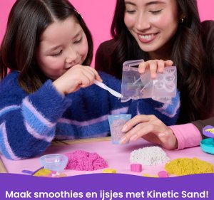Spin Master Kinetic Sand 6075121 zabawka artystyczna / rękodzielnicza 6
