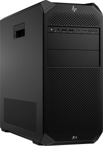 HP Z4 G5 Workstation PC w5-2545 32 GB DDR5-SDRAM Windows 11 Pro Tower Stanowisko AI Workstation 2