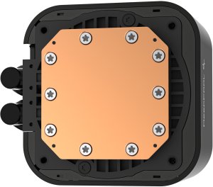 Chłodzenie wodne Deepcool LQ360 Ultra ARGB (R-LQ360-BKASMC-G-1) 2
