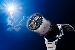 Zegarek EDIFICE Casio Edifice EFS-S650DC-1AEF100m czarny 5