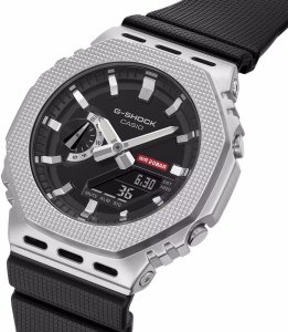 Casio G-Shock GM-2100M-1AER 200m czarny 8