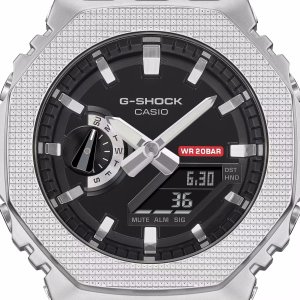 Casio G-Shock GM-2100M-1AER 200m czarny 10