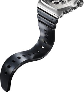 Zegarek G-SHOCK Casio G-Shock GMC-B2100Y-1AER BLUETOOTH 200m srebrny 9