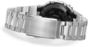 Zegarek G-SHOCK Casio G-Shock GMW-B5000D-1CER BLUETOOTH 200m srebrny 14