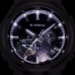 Zegarek G-SHOCK Casio G-Shock GST-B1000D-2AER BLUETOOTH 200m srebrny 12