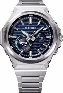 Zegarek G-SHOCK Casio G-Shock GST-B1000D-2AER BLUETOOTH 200m srebrny 4