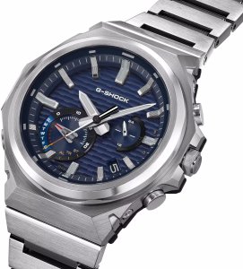 Zegarek G-SHOCK Casio G-Shock GST-B1000D-2AER BLUETOOTH 200m srebrny 6