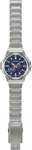 Zegarek G-SHOCK Casio G-Shock GST-B1000D-2AER BLUETOOTH 200m srebrny 7