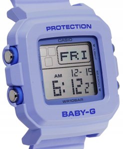 Zegarek Casio Baby-G BGD-10KH-2BER fioletowy pasek 3
