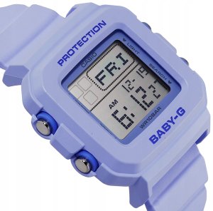 Zegarek Casio Baby-G BGD-10KH-2BER fioletowy pasek 4