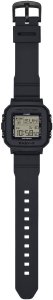 Zegarek Casio Baby-G BGD-10KH-2CER czarny pasek 5
