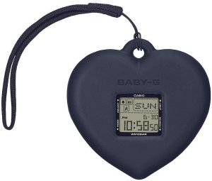 Zegarek Casio Baby-G BGD-10KH-2CER czarny pasek 6