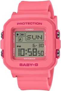 Zegarek Casio Baby-G BGD-10KH-4ER różowy pasek 4