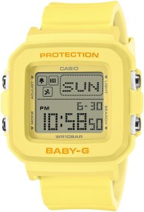 Zegarek Casio Baby-G BGD-10KH-9ER żółty pasek 4