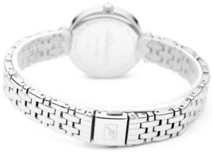 Zegarek damski Adriatica A3543.5145DQ srebrny 5