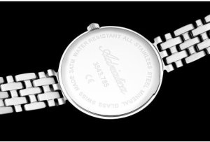 Zegarek damski Adriatica A3543.5145DQ srebrny 8