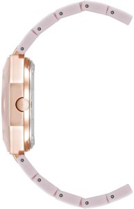 Zegarek damski Anne Klein AK-5064RGMV różowy 5