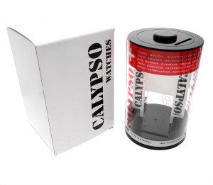 Zegarek damski Calypso K5851-4 niebieski 2