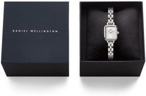 Zegarek damski Daniel Wellington DW00100844 srebrny 8