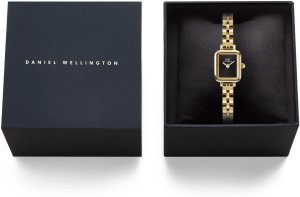 Zegarek damski Daniel Wellington DW00100851 złoty 7