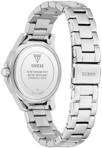 Zegarek Guess Zegarek damski Guess GW0948L6 srebrny 5