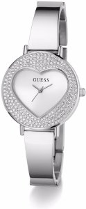Zegarek damski Guess GW0991L1 srebrny 4