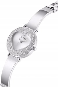 Zegarek damski Guess GW0991L1 srebrny 5