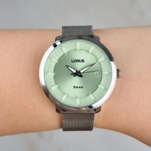 Zegarek damski Lorus RG805DX9 srebrny 4