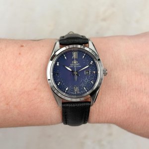 Zegarek damski Orient RA-WG0605L10B czarny 4