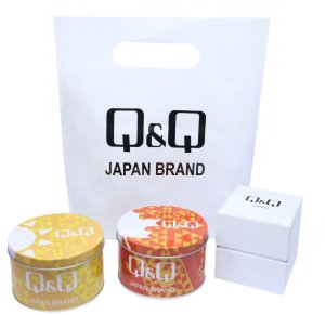 Zegarek damski QQ C56A-004P srebrny 2