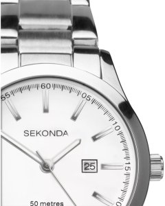 Zegarek damski Sekonda 40363 srebrny 4