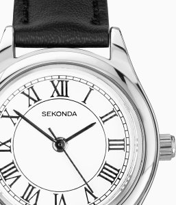 Zegarek damski Sekonda 40715 czarny 5