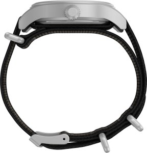 Timex Zegarek dla dzieci Timex TW2V07800 czarny 4