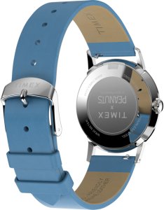 Timex Zegarek dla dzieci Timex TW2W79400 niebieski 6
