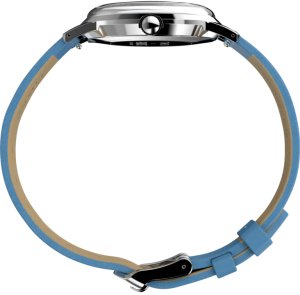 Timex Zegarek dla dzieci Timex TW2W79400 niebieski 7
