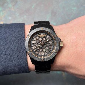 Zegarek męski Aston Martin MTRR1F503 szary 6