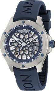 Zegarek męski Aston Martin MTRR1F504 szary 4